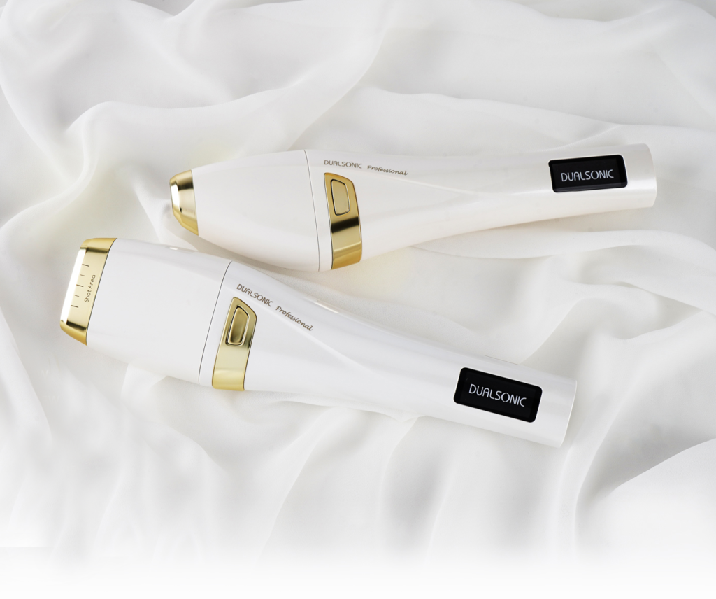 HIFU beauty device